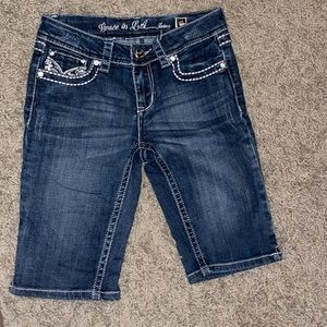 Girls’ size 14 y2k shorts